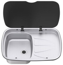 THETFORD ARGENT SINK & RIGHT