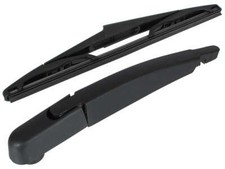 BRACCIO TERGICRISTALLO POSTERIORE + SPAZZOLE PER RENAULT KADJAR 2015-