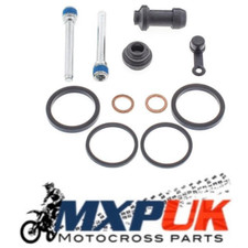 RM125 1993 FRONT CALIPER RE BUILD KIT MXPUK 1993 RM 125 FRONT REBUILD KIT (889)