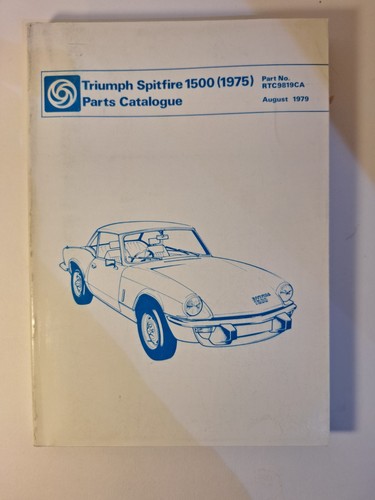 Triumph spitfire 1500 - triumph,