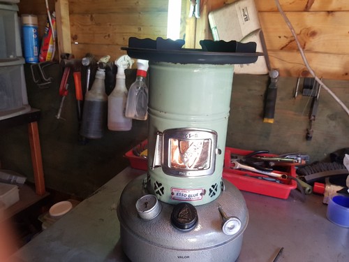 Valor 65s stove - , heater