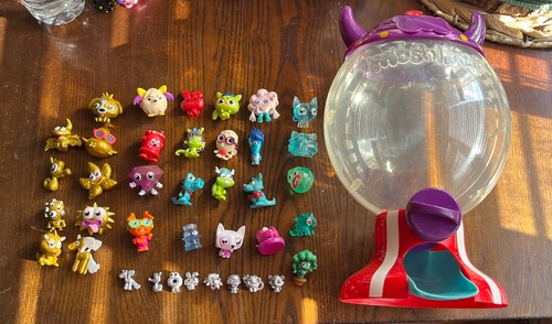 Moshi monsters gumball machine - moshi,