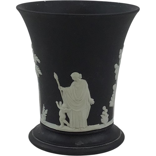 Wedgwood black basalt - wedgwood,