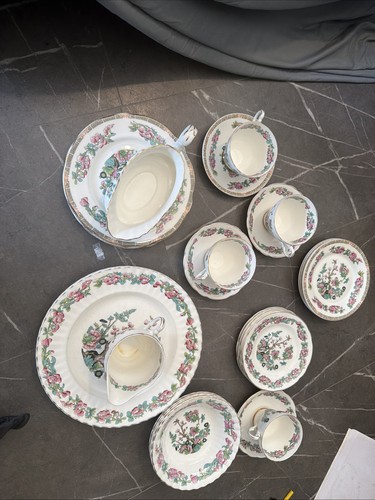 Person dinner service argyle - 4,