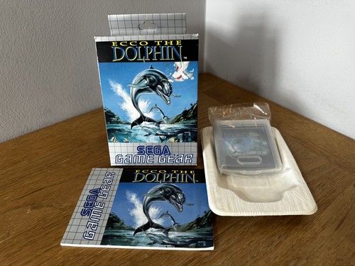 Ecco the dolphin sega - -, game