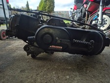 LJ139QMB Complete Engine 50cc