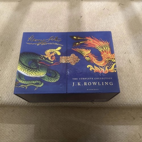 Rare full harry potter - full,