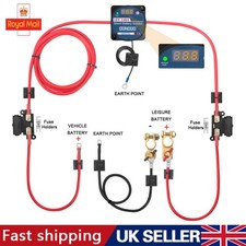 3m Leisure Battery Split