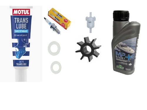 5hp honda engine - service, kit