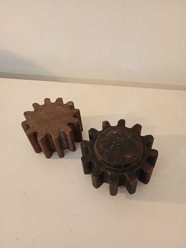 Set wood mold foundry - mold,