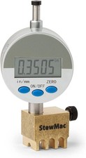 StewMac Digital Nut Slotting Gauge, For Guitar and Most Instruments (12203)
