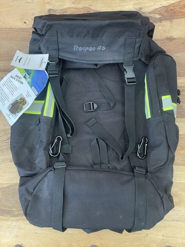 Tracpac litre rucksack - tracpac, 45