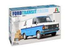 Italeri 3975 1/24 Ford Transit