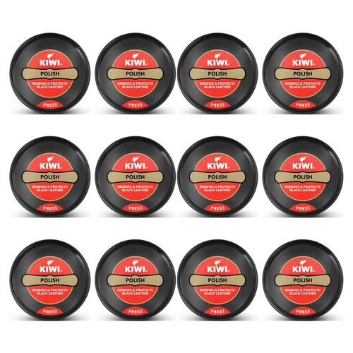 Kiwi wax shoe polish - shoe, renews