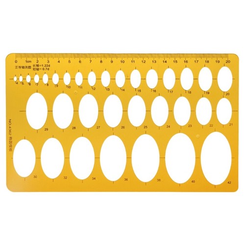 Ellipse oval template geometry - ellipse,
