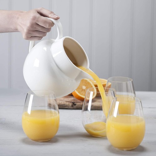 Porcelain bellied milk - porcelain,