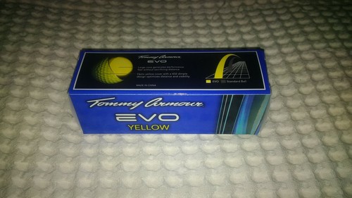 Tommy armour evo golf - evo, balls