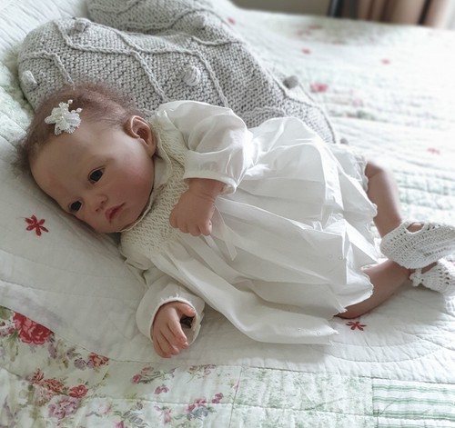 Reborn baby rare - reborn, *rare*