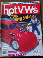 Dune Buggies and Hot VW's