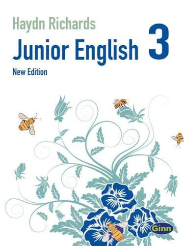 Junior english book - junior, 3
