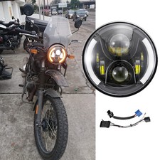 LED 7" Headlight Turn Signals