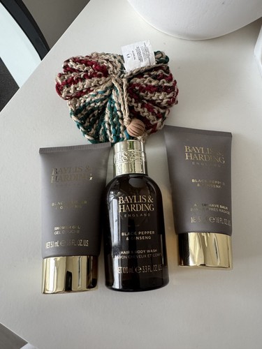 Baylis harding mens - &, shower
