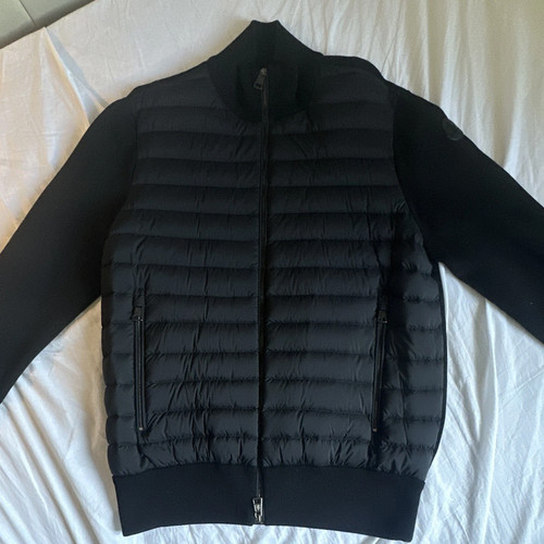 Moncler zip jacket - moncler, zip-up