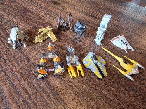 Star wars micro machines - star,
