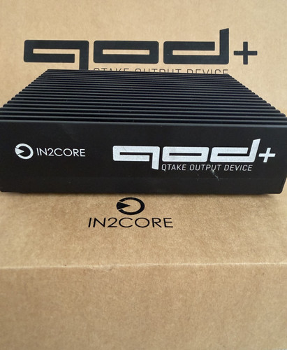 In2core qtakehd qod - in2core,
