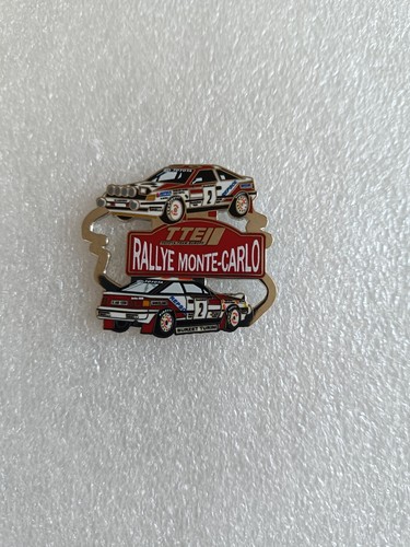 Beautiful rare pin toyota - rare,