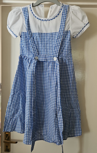 Girls dorothy wizard - of, oz