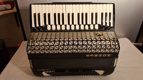 Hohner accordion atlantic n - accordion, iv