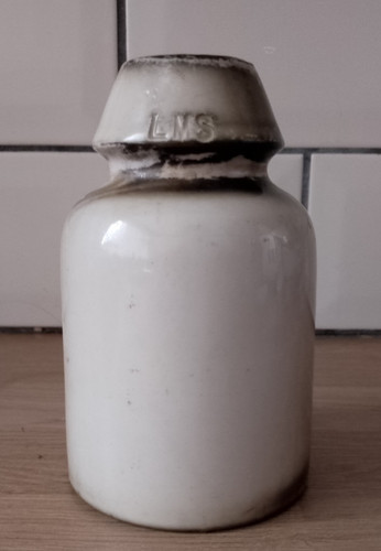 Lms railway ceramic - lms,