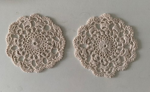 Set vintage handmade - of,