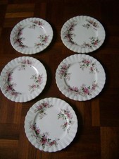 ROYAL ALBERT LAVENDER ROSE 5