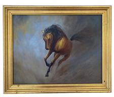 Original Oil Painting " Wild