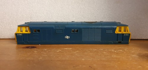 Tri ang hornby class hymek - 35,