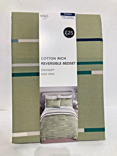 Marks spencer double cotton - double,
