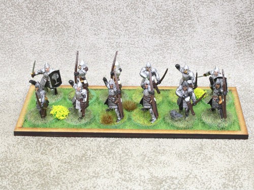 Lotr warriors minas tirith - lotr,
