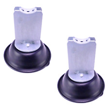 2x Carburetor Diaphragm Throttle Slide for Yamaha XV 1100 Virago XV750 XV1100 1989-1999