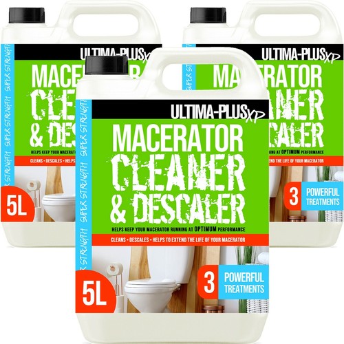 Ultima macerator toilet - macerator,