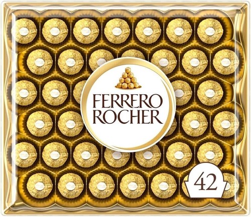 Ferrero rocher pralines - rocher,