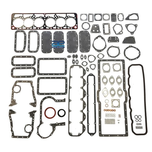Full engine rebuild gasket - full,