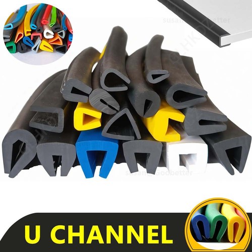 Rubber profile trim channel - rubber,
