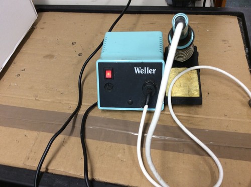 Weller ps3d soldering - weller,