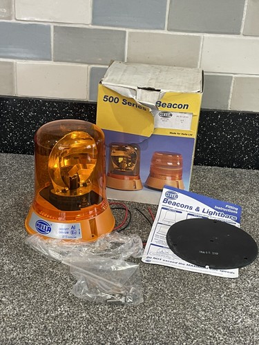Hella 500 series halogen - hella,