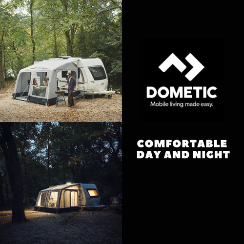 Dometic winter cover bottom - dometic,
