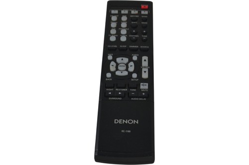 Denon 1180 original remote - denon,