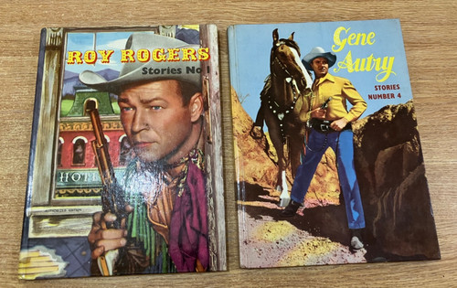 Roy rogers gene autry - no, &
