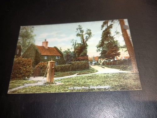 Village water pump lea nr - village,